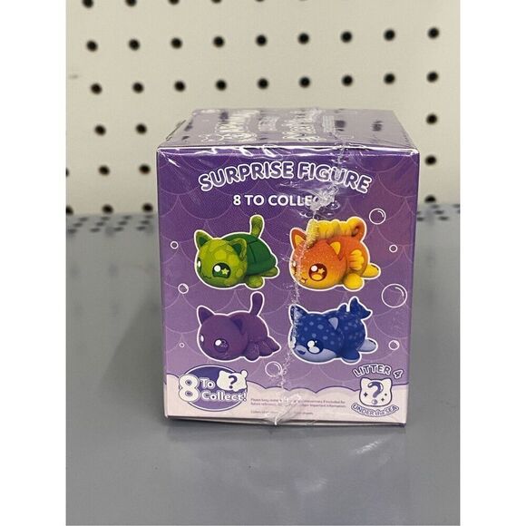 Aphmau Mystery MeeMeows Surprise Figures - Picture 4 of 4